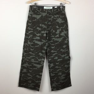 Old Navy - Adjustable Waist Camouflage Pants